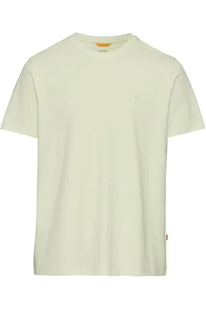 Camel Active Herren Basic T-Shirt aus Reiner Baumwolle menswear-3XL