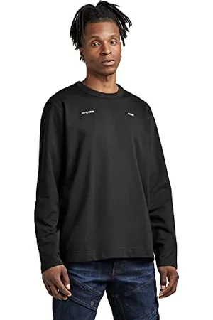 G-Star RAW Herren Lightweight Sweatshirt, , S