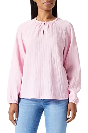 Comma, Bluse Langarm