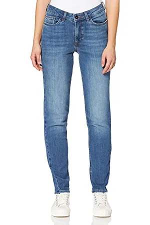 Camel Active Womenswear Damen 3885356F21 Hose, , 34W / 30L