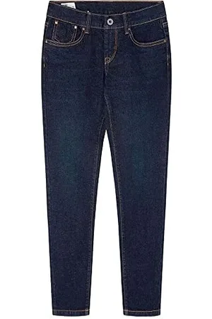 Pepe Jeans Mädchen PIXLETTE Jeans, 000DENIM (DJ8), 14 Years
