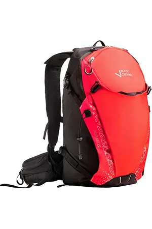 Black Crevice Wander und Bike Rucksack AORAKI 22 Liter