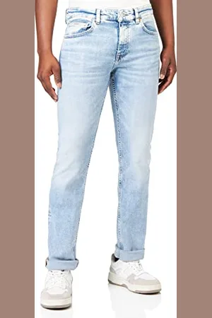 HUGO BOSS Herren Delaware Bc-l-c Jeans Trousers, , 30W / 34L EU
