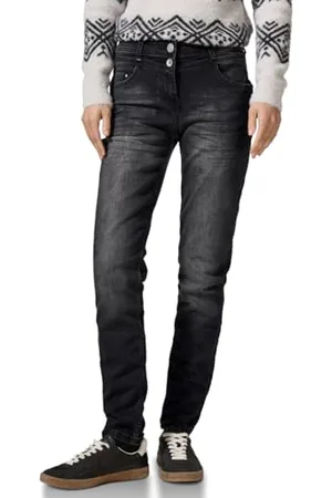 CECIL Jeans im Slim Fit