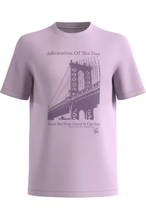 QS by s.Oliver T-Shirt mit Frontprint