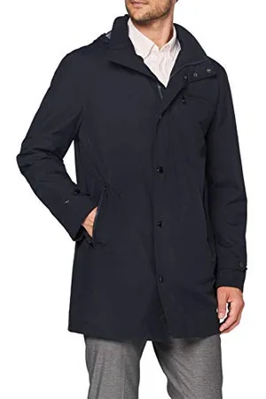 Pierre Cardin Herren Coat Gore-Infinium Voyage Jacke, , Large (Herstellergröße: 52)