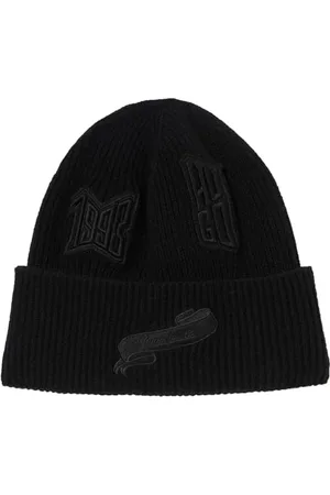 HUGO BOSS Herren Xon Beanie, , Einheitsgröße EU