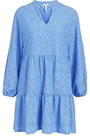 Object Objfeodora Gia L/S Dress Noos