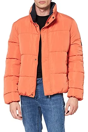 Native Youth Herren Scout Puffer Jacke, 100, , (Herstellergröße: Small)