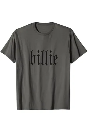 Billie Eilish Offizielle 5 T-Shirt