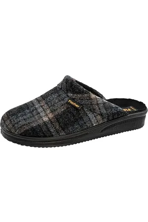 Fischer Fischer Andy, Herren Pantoffeln, Grau (graubunt 669), 40 EU (6 UK)