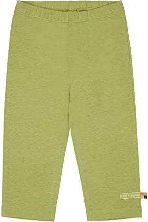 loud + proud Hose Uni mit Leinen, GOTS Zertifiziert