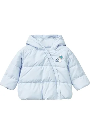 Benetton Unisex Baby 2wu0an00u Jacke, , 68 cm