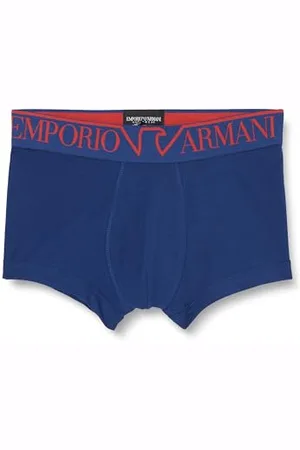 Emporio Armani Herren MEGALOGO Trunk Badehosen, , L