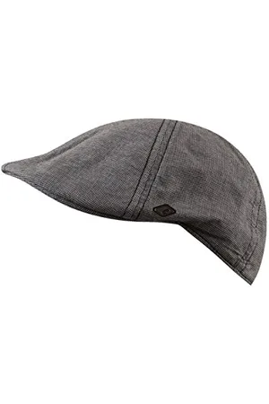 Chillouts Unisex Kyoto pet Baseballkappe, 31 White/Grey Check, Einheitsgröße EU