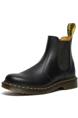 Dr. Martens Unisex 2976 Smoothplain Welt Hohe Sneakers, , 40 EU