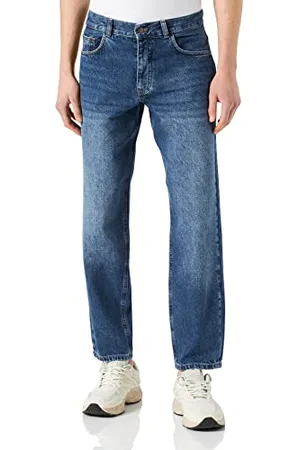 Sisley Herren Trousers 4RQESE00S Jeans, , 32