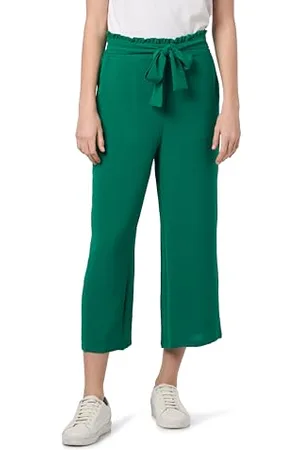 VILA Viwinnie Rasha Hw Wide 7/8 Culotte Pants