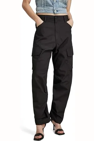 G-Star RAW Damen Cargo Cord 3D Boyfriend Hose, , 28