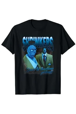 BEETLEJUICE Shrinkers Homage T-Shirt