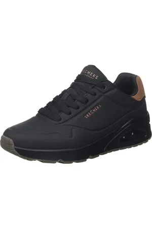 Skechers Herren UNO Suited on Air Sneaker, , 41.5 EU