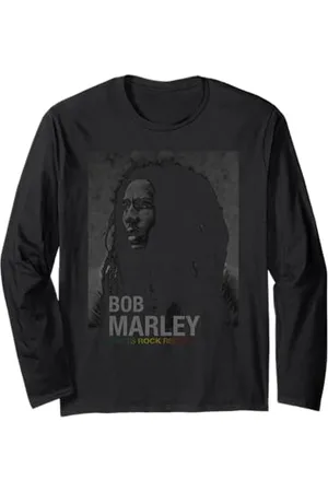 Bob Marley Roots Rock Reggae Langarmshirt