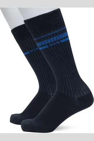 HUGO BOSS 2P RS Rib Stripe CC
