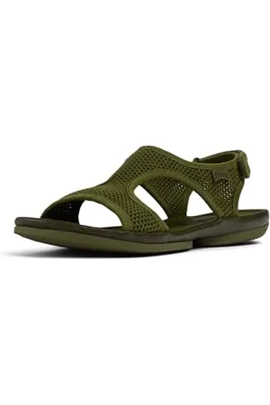 Camper Damen Right Nina K201645 T-Strap Sandal, , 40 EU