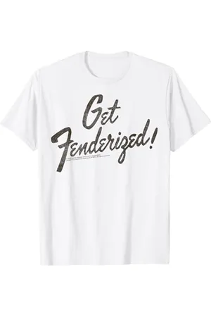 Fender Get ized Logo T-Shirt