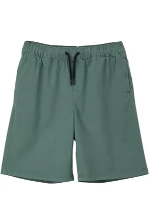 QS by s.Oliver Jungen 2142758 Bermuda Mit Tunnelzug, 6714, 158 EU