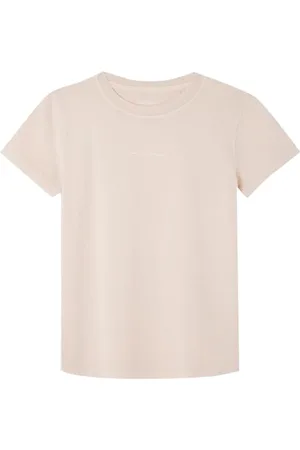 Pepe Jeans Jungen Davide Tee T-Shirt, , 10 Jahre