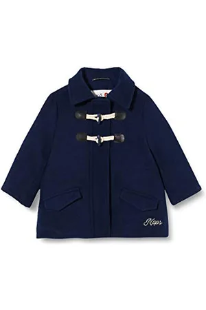 Noppies Mädchen G Jacket Wepener Jacke, Dark Sapphire-P208, 74