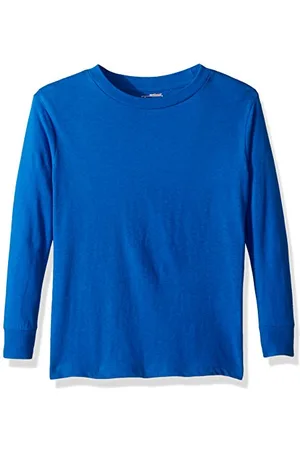 PUMA Herren-T-Shirt City mit Langen Ärmeln, blanko, , XX-Large