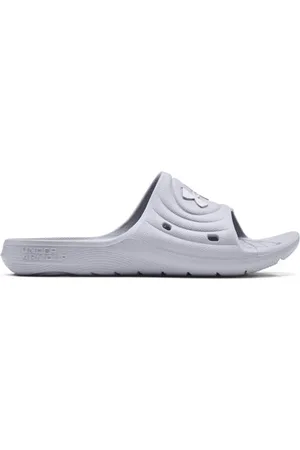 Under Armour Jungen UA B Locker IV SL Slide-Sandale, ,36 EU