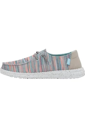 Hey dude Damen Wendy Sox Moc Toe Shoes, , 38 EU