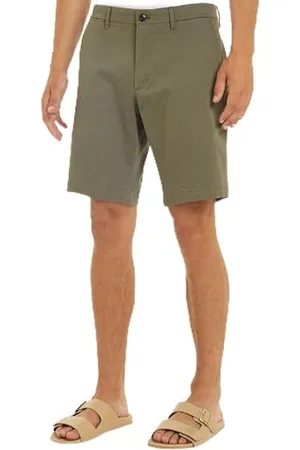 Tommy Hilfiger HARLEM PRINTED STRUCTURE Shorts Herren, , 30W