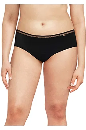 Chantelle Period Panty Graphic | Periodenunterwäsche Periodenunterwäsche Shorty Nimmt Bis Zu 4 Tampons | Umweltfreundlich Innovation | Bequem Und Unsichtbar | Damen Unterwäsche