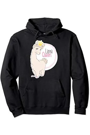 NICI "Lama Queen" designed by Pullover Hoodie