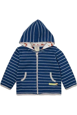 loud + proud Jacke Ringel, GOTS-Zertifiziert