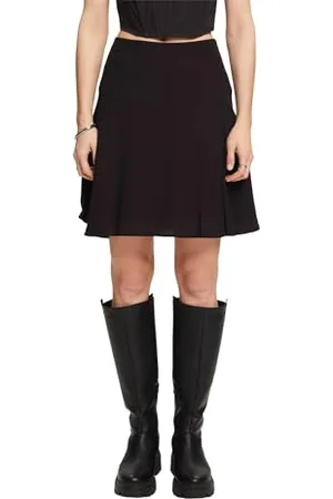 ESPRIT Damen 024ee1d313 Rock, , 38