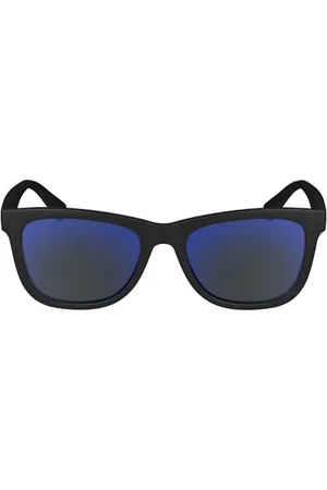 Calvin Klein Unisex CKJ24302S Sonnenbrille, Black, Einheitsgröße