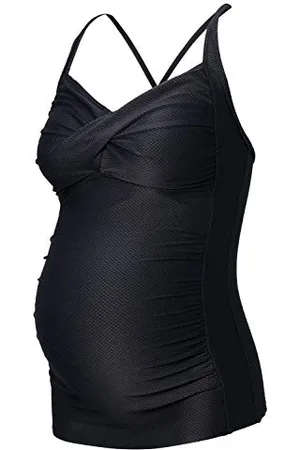 Noppies Damen Tankini Maui Umstandstankini, , 38 (Herstellergröße: M/L)