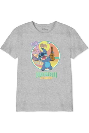 Disney Jungen Bodlilots014 T-Shirt, Grau meliert, 6 Jahre