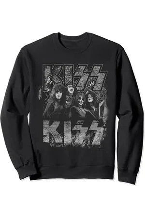 Kiss Scratch Sweatshirt