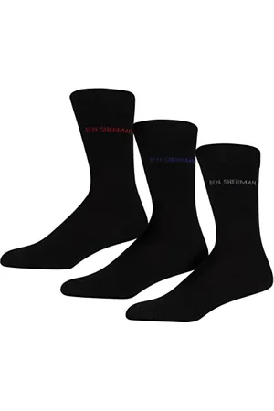 Ben Sherman Herren HEDGEHUNTER Trew Socken, , No Values Found