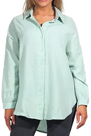 ONLY Damen ONLTHYRA Oversized Shirt NOOS WVN 15267998 , ,XS