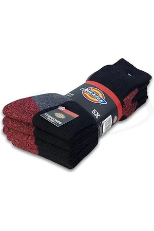 Dickies Herren, Gepolsterte Crew-Socken, , 113