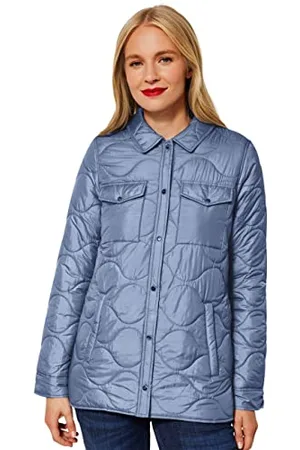 Street one Damen A211617 Leichte Steppjacke, , 36