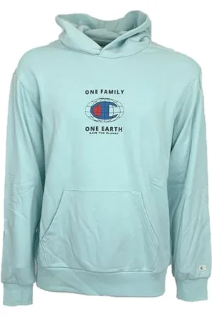 Champion Herren Rochester 1919 Eco Future-Circular Recycled Heavy Spring Terry Kapuzenpullover, , L