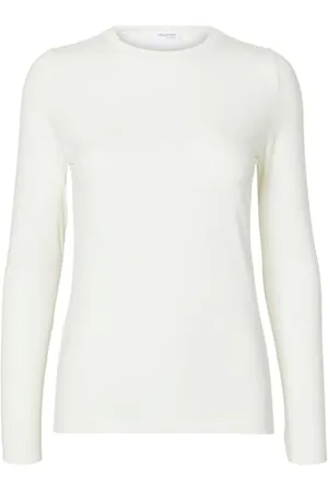 SELECTED Female Longsleeve Basic